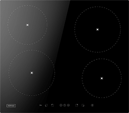 Induktionsfeld Reparatur Neumünster